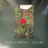 Balance & Composure / Tigers Jaw - Split LP