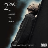 2Pac - Me Against the World LP