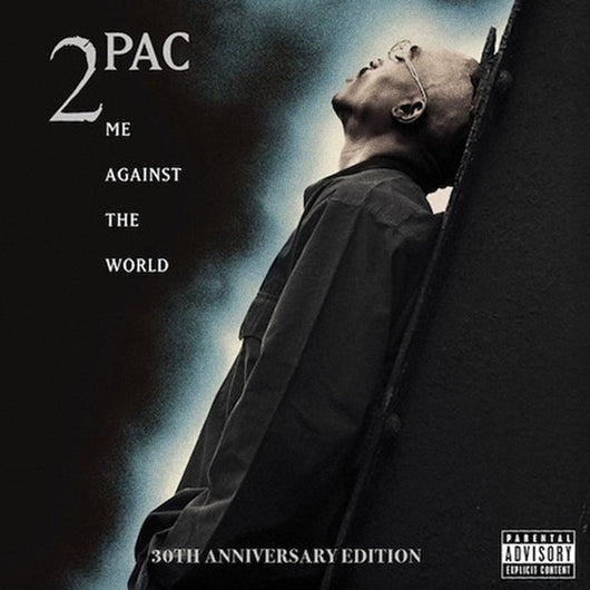 2Pac - Me Against the World LP