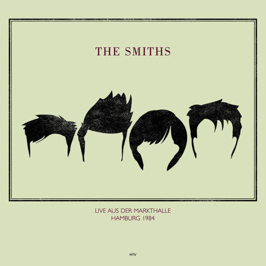 Smiths, The - Live Aus Der Markthalle 1984 LP