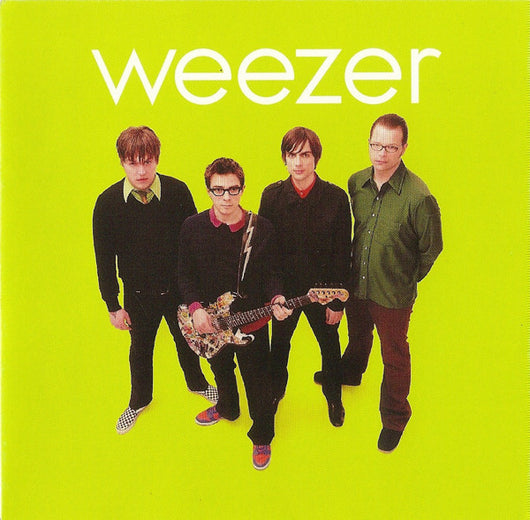 Weezer - Green LP