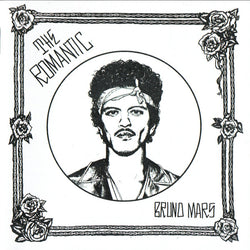 Bruno Mars - The Romantic LP