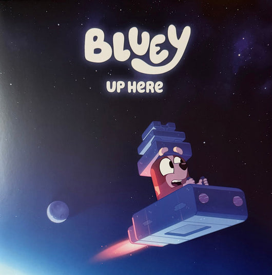 Bluey - Up Here LP