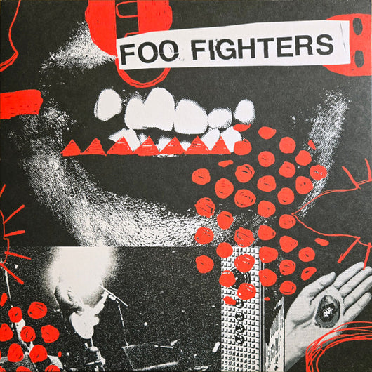 Foo Fighters - Your Favorite Toy LP