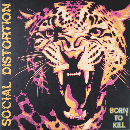 Social Distortion - Born to Kill LP