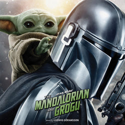 Ludwiig Goransson - Mandalorian & Grogu OST LP