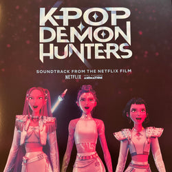 KPop Demon Hunters OST LP