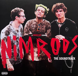 Green Day - Nimrods OST LP