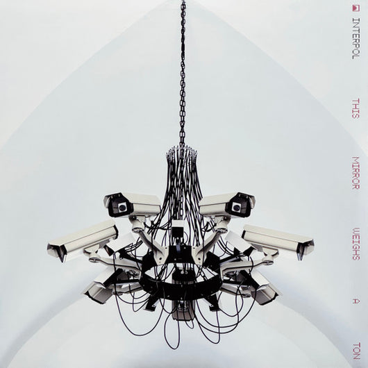 Interpol - This Mirror Weighs a Ton LP