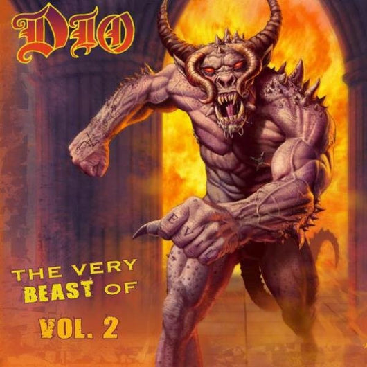 Dio - Very Beast of Vol.2 LP