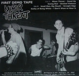 Minor Threat - First Demo 7" EP