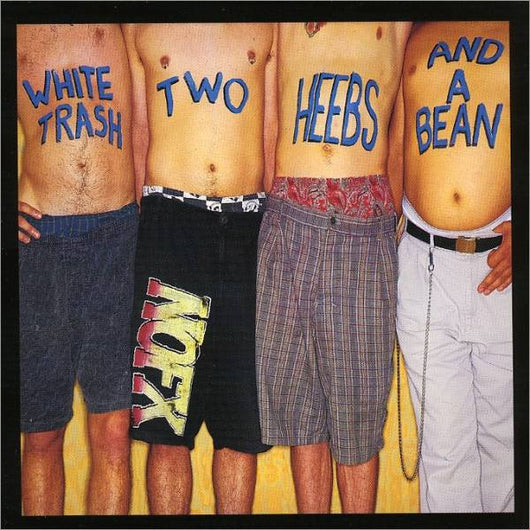 NOFX - White Trash, Two Heebs... LP