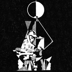 King Krule - 6 Feet Beneath the Moon LP