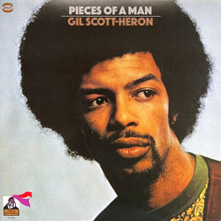 Gil Scott-Heron - Pieces of a Man LP