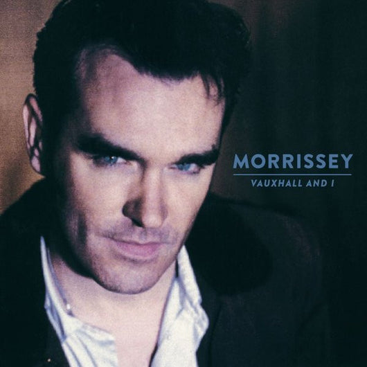 Morrissey - Vauxhall And I LP