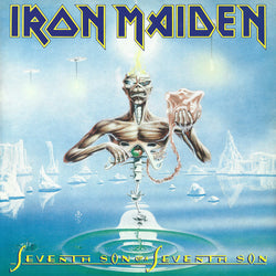 Iron Maiden - Seventh Son of a Seventh LP