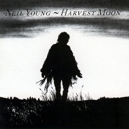 Neil Young - Harvest Moon LP