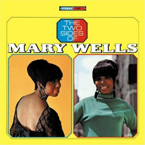 Mary Wells - Two Sides of... LP