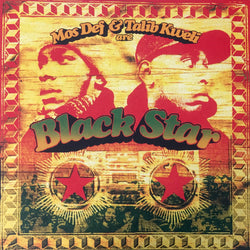 Black Star - Mos Def & Talib Kweli are… LP