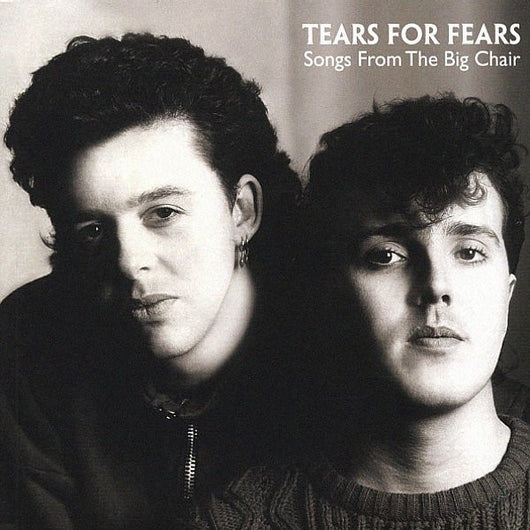 Tears for Fears - Songs from the Big Chair LP