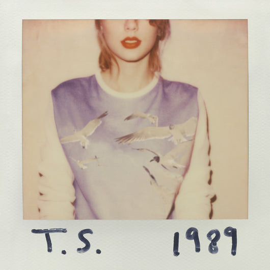 Taylor Swift - 1989 LP