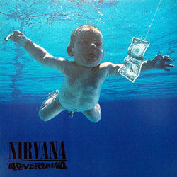 Nirvana - Nevermind LP