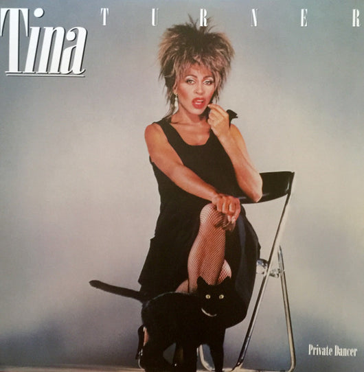 Tina Turner - Private Dancer LP