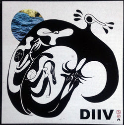 DIIV - Oshin LP