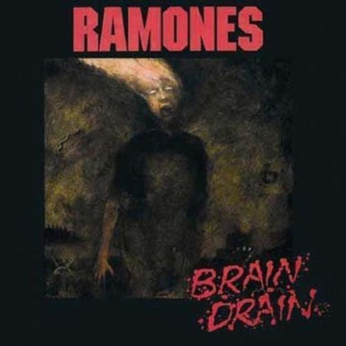 Ramones, The - Brain Drain LP