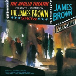 James Brown - Live at the Apollo LP