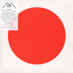 Xiu Xiu - Plays The Music of Twin Peaks LP