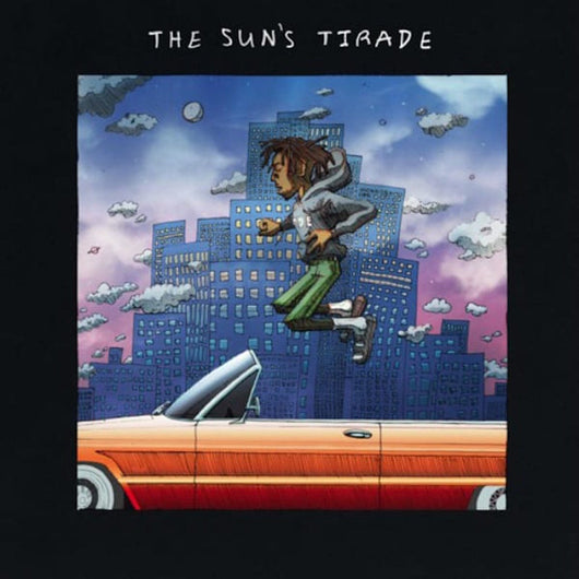 Isaiah Rashad - The Sun's Tirade LP