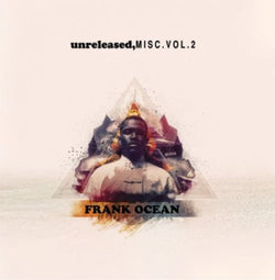 Frank Ocean - Unreleased, Misc. Vol.2 LP