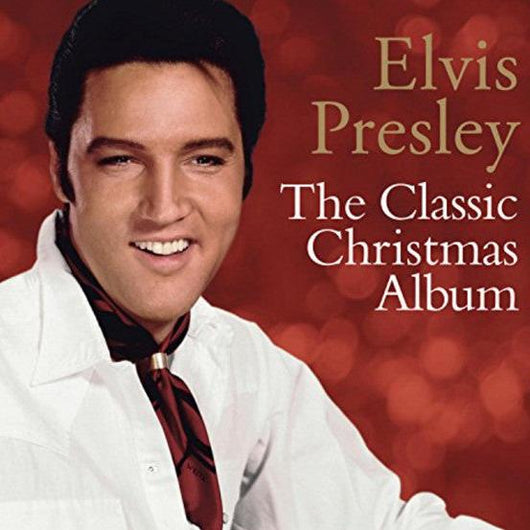 Elvis Presley - Classic Christmas Album LP