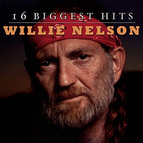 Willie Nelson - 16 Biggest Hits LP