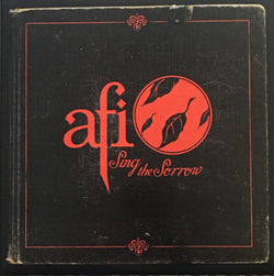 AFI - Sing the Sorrow LP