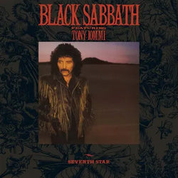 Black Sabbath Featuring Tony Iommi - Seventh Star RSD LP