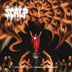 Scalp - Not Worthy of... LP