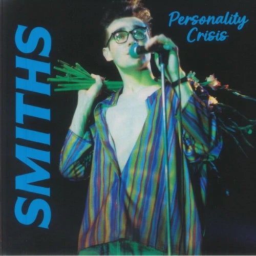 Smiths, The - Personality Crisis; Live in Madrid '85 LP