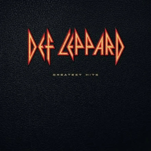 Def Leppard - Greatest Hits LP
