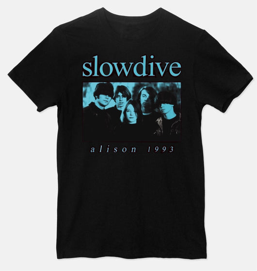 Slowdive - Alison 1993 Shirt