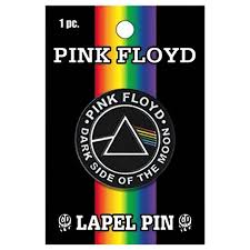Pink Floyd - Dark Side of the Moon Enamel Pin