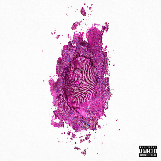 Nicki Minaj - Pinkprint LP