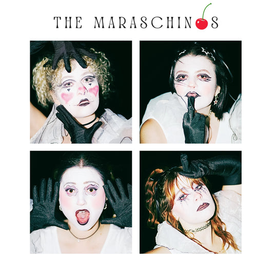 Maraschinos, The - Like the Cherry LP