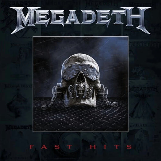 Megadeth - Fast Hits LP