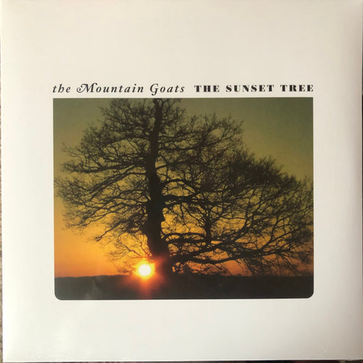 Mountain Goats - Sunset Tree
