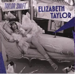Taylor Swift - Elizabeth Taylor 7