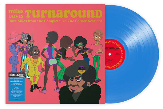 Miles Davis - Turnaround RSD LP