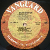 Bob Mover Self Titled LP* Vanguard Jazz