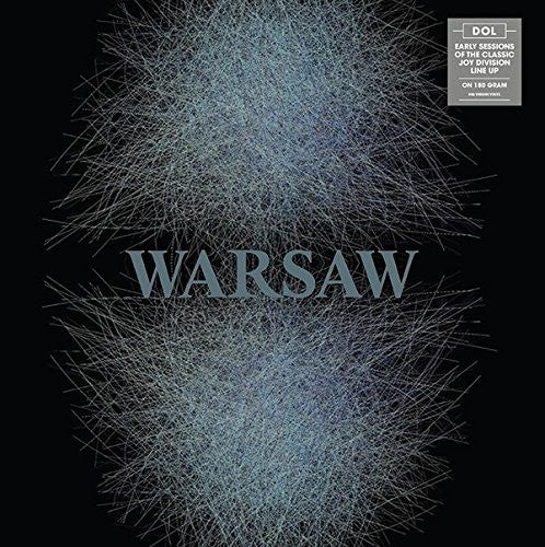 Warsaw - S/T LP